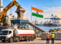 Cement Traffic at Indian Ports Shows Steady Growth in FY 2025-26
