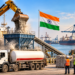 Cement Traffic at Indian Ports Shows Steady Growth in FY 2025-26